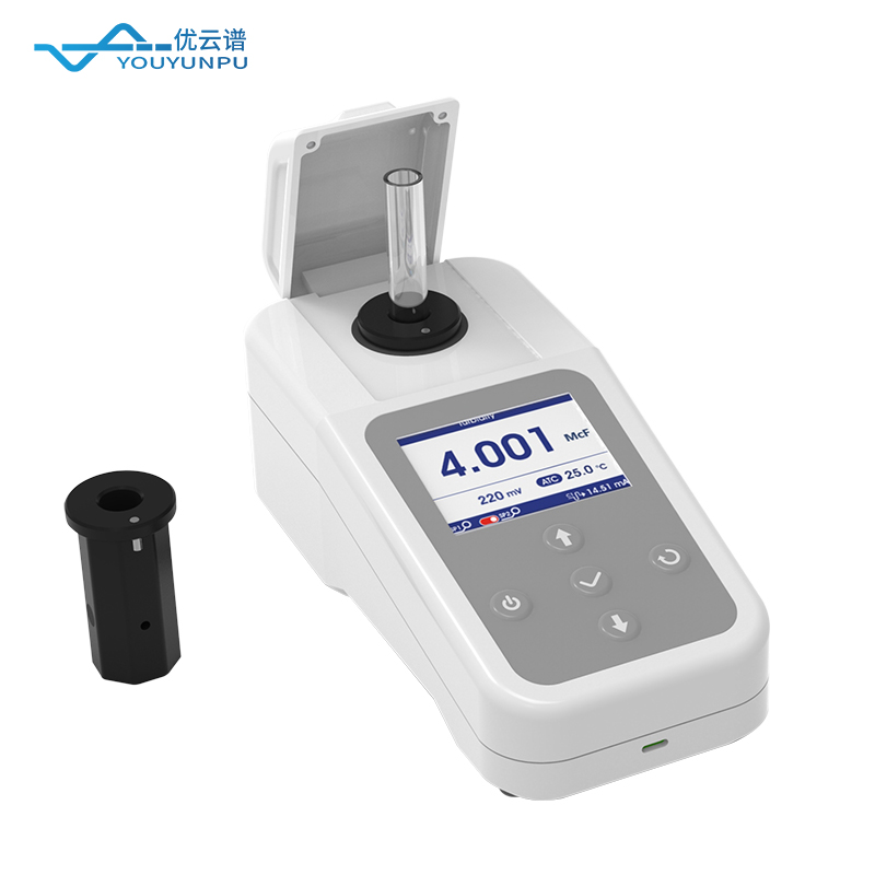 麥氏濁度計的檢測原理與應用領域有哪些？